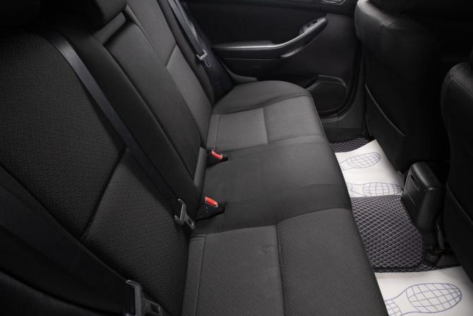 Toyota Avensis II Рестайлинг с пробегом 2008 года, цена 969 000 рублей, 200000 км, седан, Автокод Объявления