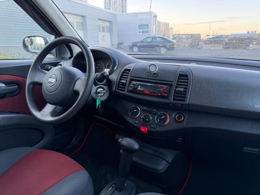 Nissan Micra III (K12) Санкт-Петербург  - изображение 9
