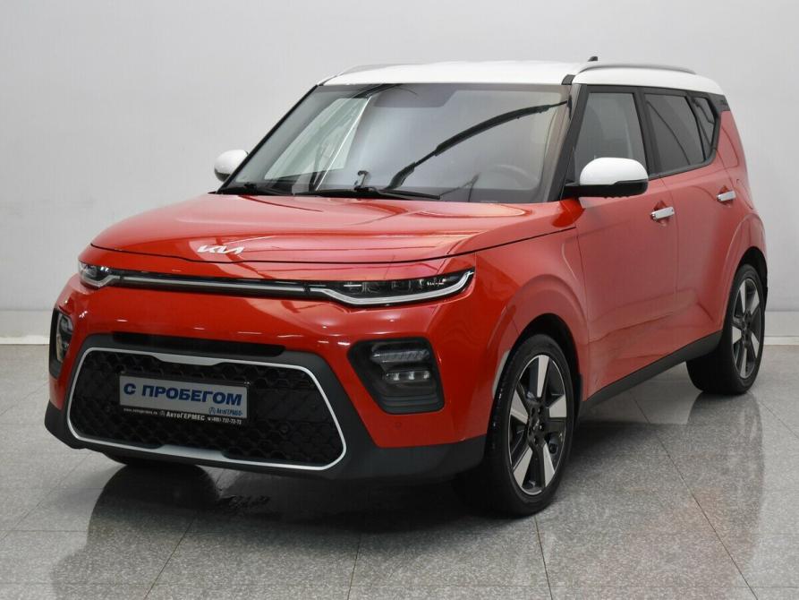 Kia Soul III Москва  - изображение 1