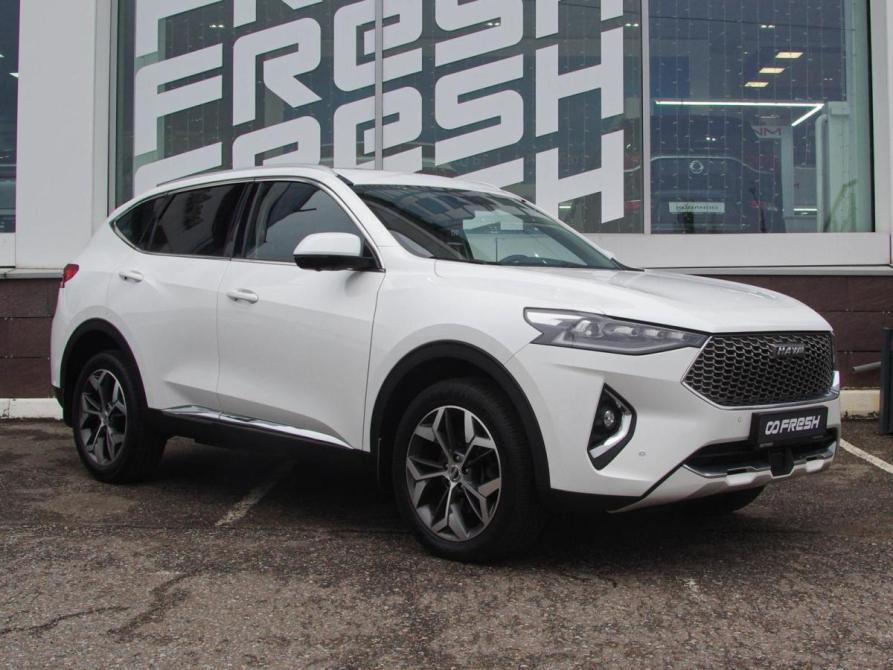 Haval F7 I Владимир  - изображение 1