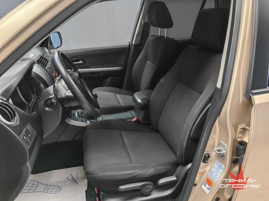 Suzuki Grand Vitara II Рестайлинг Пермь  - изображение 11