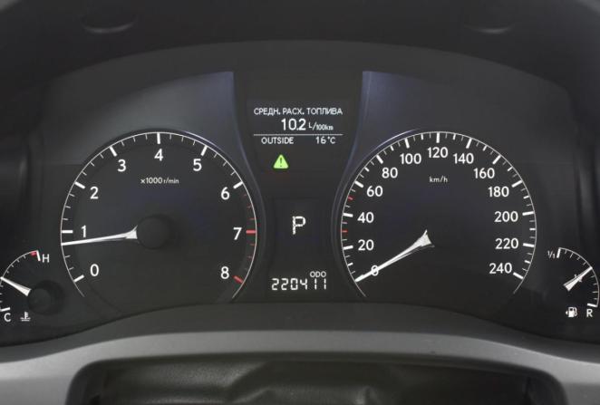 Lexus RX III с пробегом 2011 года, цена 1 839 000 рублей, 220411 км, внедорожник, Автокод Объявления