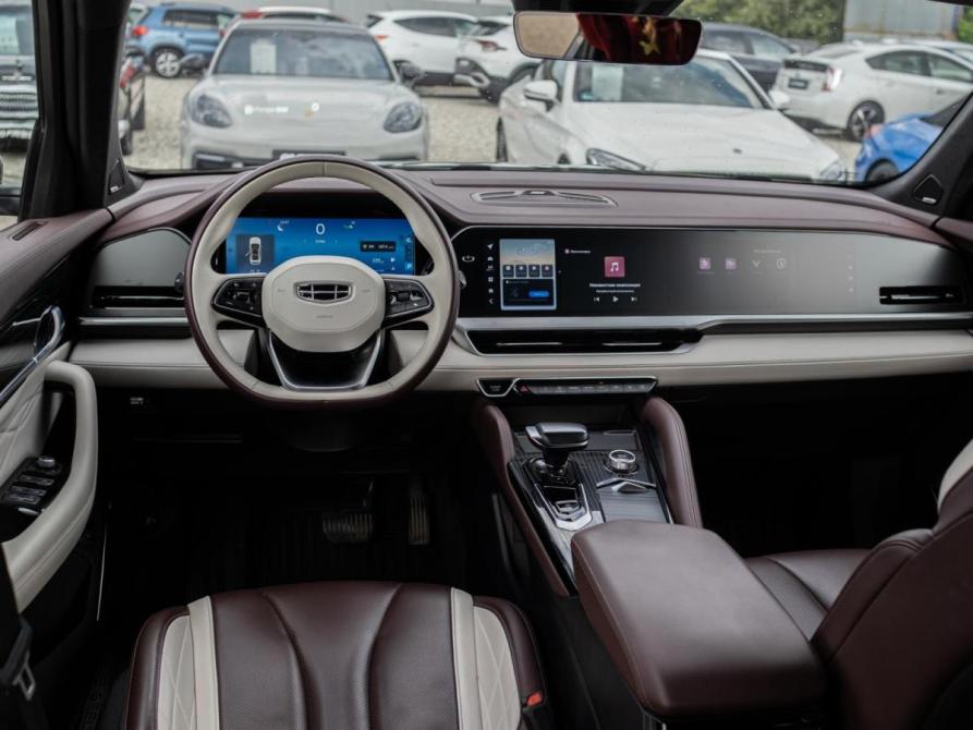 Geely Monjaro I Сочи  - изображение 10