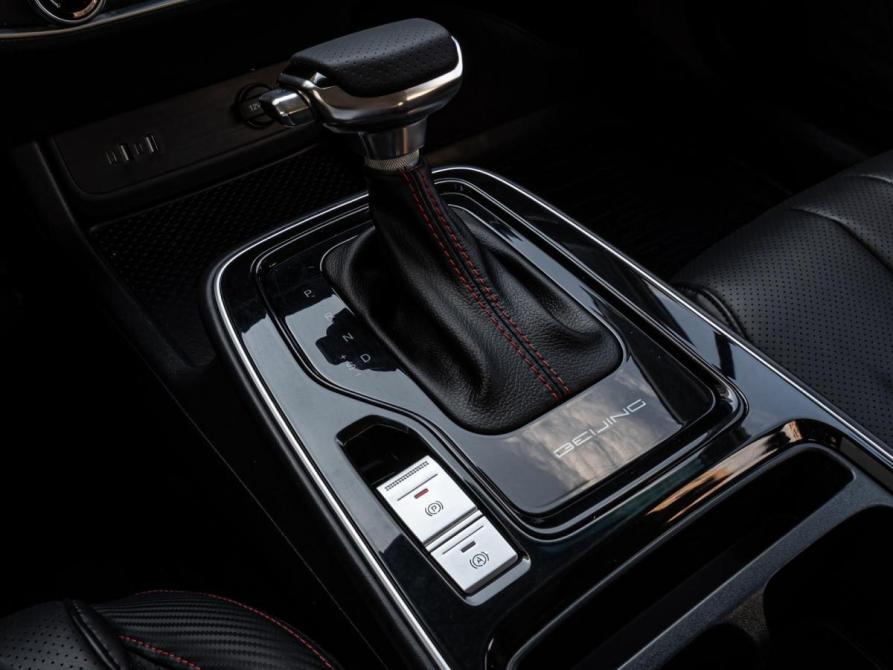 BAIC U5 Plus Краснодар  - изображение 13