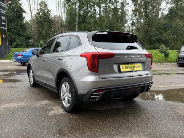 Haval Jolion I Рестайлинг с пробегом 2024 года, цена 1 849 000 рублей, 53500 км, внедорожник, Автокод Объявления