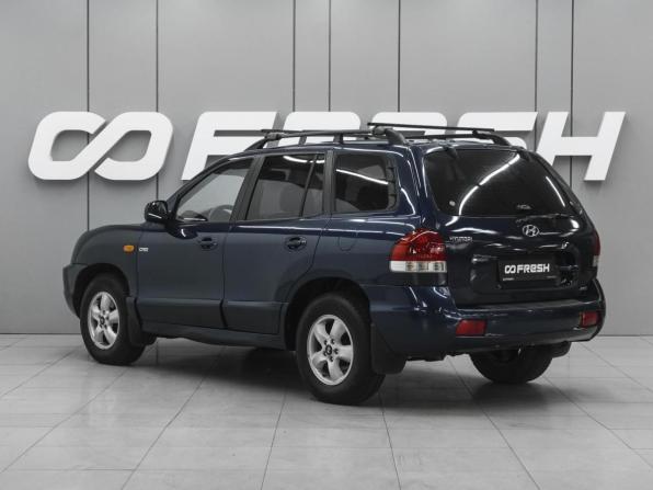 Hyundai Santa Fe Classic с пробегом 2008 года, цена 870 000 рублей, 225208 км, внедорожник, Автокод Объявления