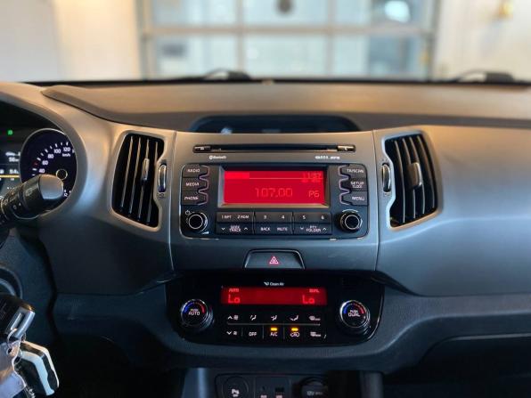 Kia Sportage III Рестайлинг с пробегом 2014 года, цена 1 550 000 рублей, 114915 км, внедорожник, Автокод Объявления