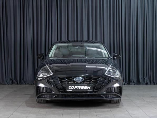 Hyundai Sonata VIII (DN8) с пробегом 2019 года, цена 2 490 000 рублей, 73170 км, седан, Автокод Объявления