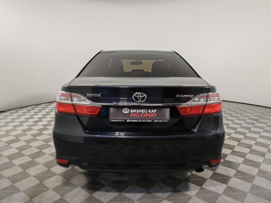 Toyota Camry VII (XV50) Рестайлинг Москва  - изображение 6