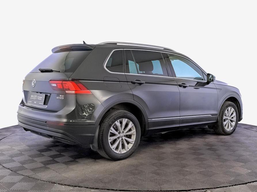 Volkswagen Tiguan II Москва  - изображение 5