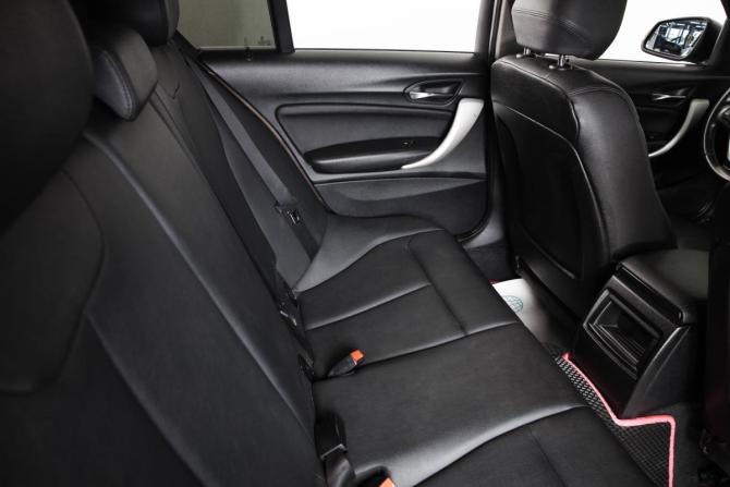 BMW 1 серии II (F20/F21) с пробегом 2013 года, цена 1 049 000 рублей, 216668 км, хэтчбек, Автокод Объявления