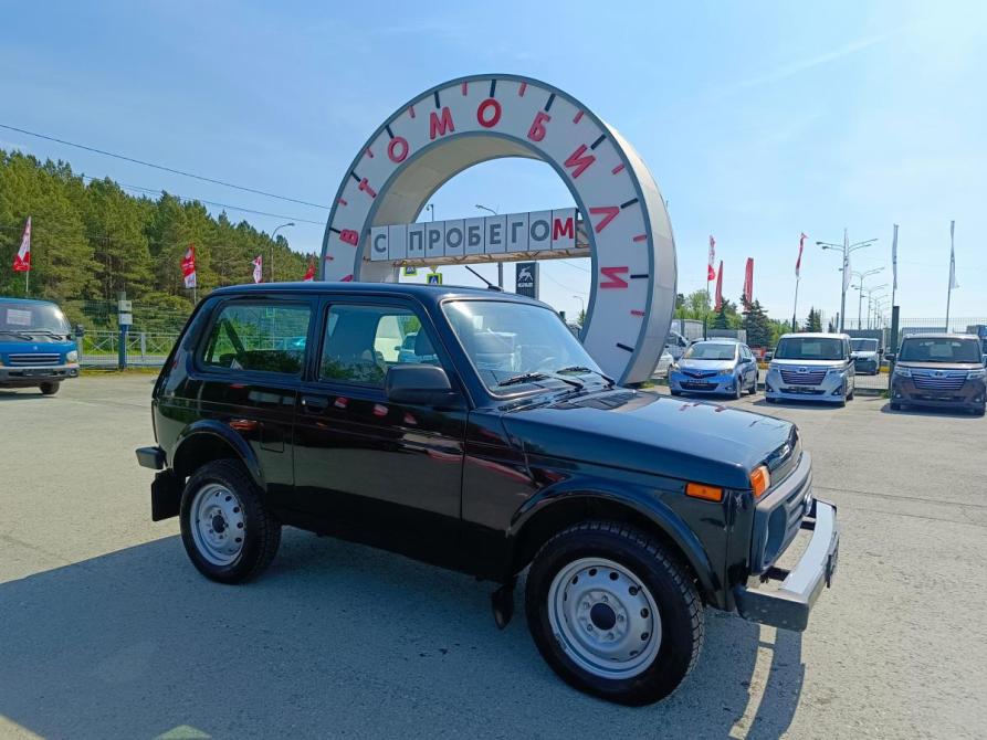 Lada (ВАЗ) Niva Legend Тюмень  - изображение 1