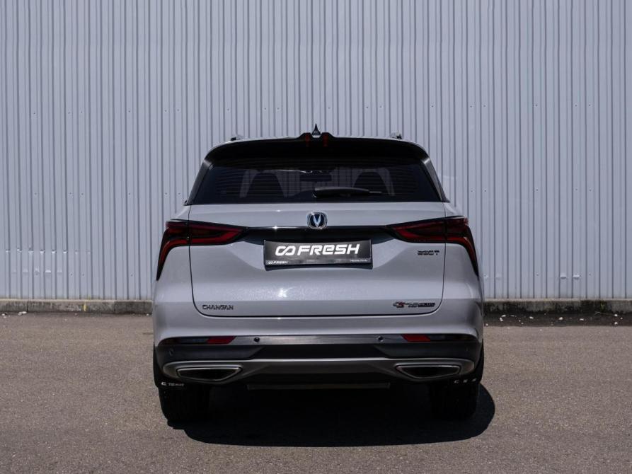 Changan CS75 Plus I Рестайлинг Сочи  - изображение 4