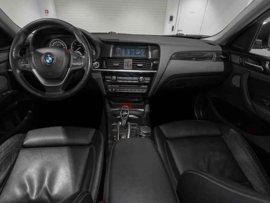 BMW X4 I (F26) Москва  - изображение 8