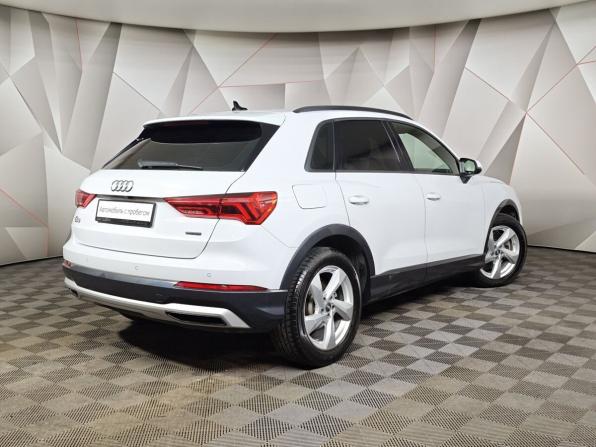 Audi Q3 II (F3) с пробегом 2020 года, цена 2 995 000 рублей, 85735 км, внедорожник, Автокод Объявления