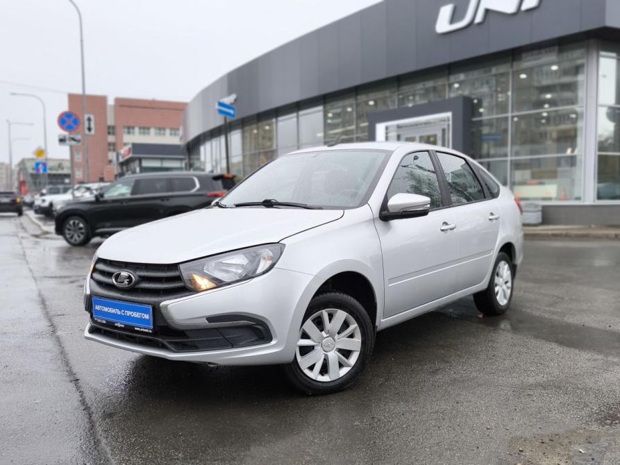 Lada (ВАЗ) Granta I Рестайлинг Санкт-Петербург  - изображение 1