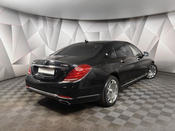 Mercedes-Benz Maybach S-Класс I (X222) с пробегом 2016 года, цена 4 450 000 рублей, 110146 км, седан, Автокод Объявления
