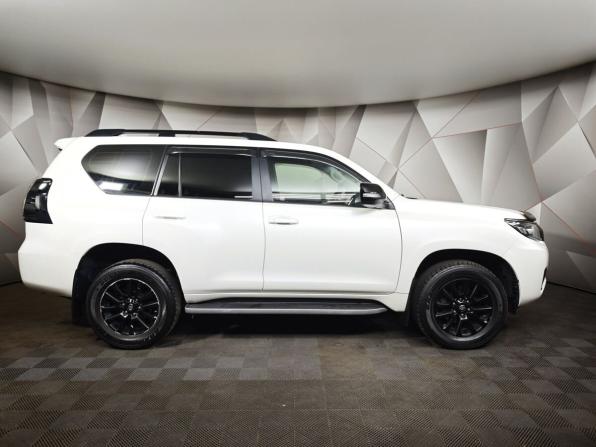 Toyota Land Cruiser Prado 150 Series Рестайлинг 3 с пробегом 2021 года, цена 4 955 000 рублей, 203210 км, внедорожник, Автокод Объявления