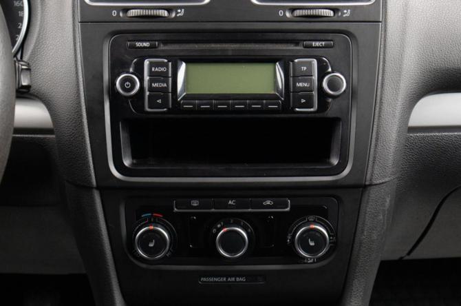 Volkswagen Golf VI с пробегом 2011 года, цена 639 000 рублей, 254000 км, хэтчбек, Автокод Объявления
