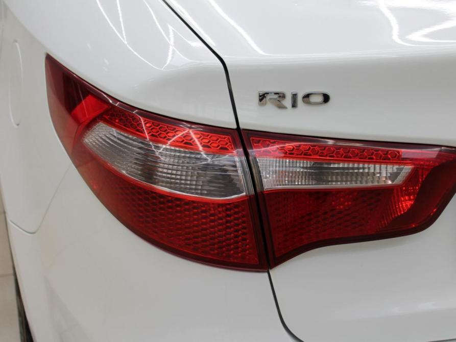Kia Rio III Рестайлинг Таганрог  - изображение 7