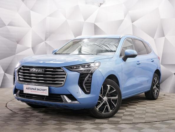 Haval Jolion I с пробегом 2022 года, цена 1 717 000 рублей, 55000 км, внедорожник, Автокод Объявления