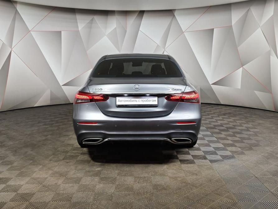 Mercedes-Benz E-Класс V (W213 S213 C238) Рестайлинг Москва  - изображение 8
