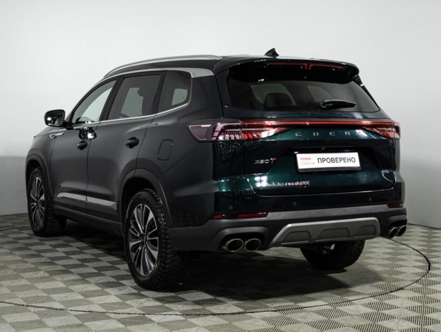 Chery Tiggo 8 Pro Max I Рестайлинг Санкт-Петербург  - изображение 7