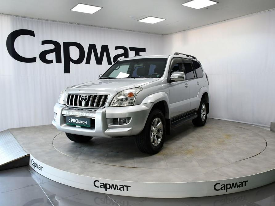 Toyota Land Cruiser Prado 120 Series Новосибирск  - изображение 1