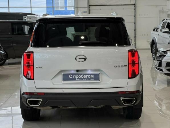 GAC GS8 II с пробегом 2024 года, цена 3 450 000 рублей, 50209 км, внедорожник, Автокод Объявления