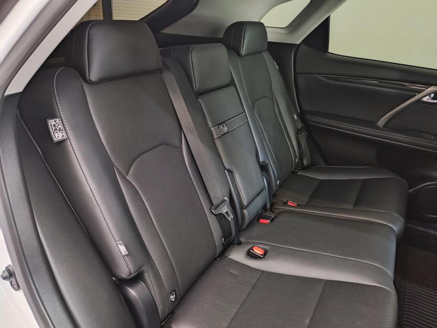Lexus RX IV Рестайлинг Барнаул  - изображение 26