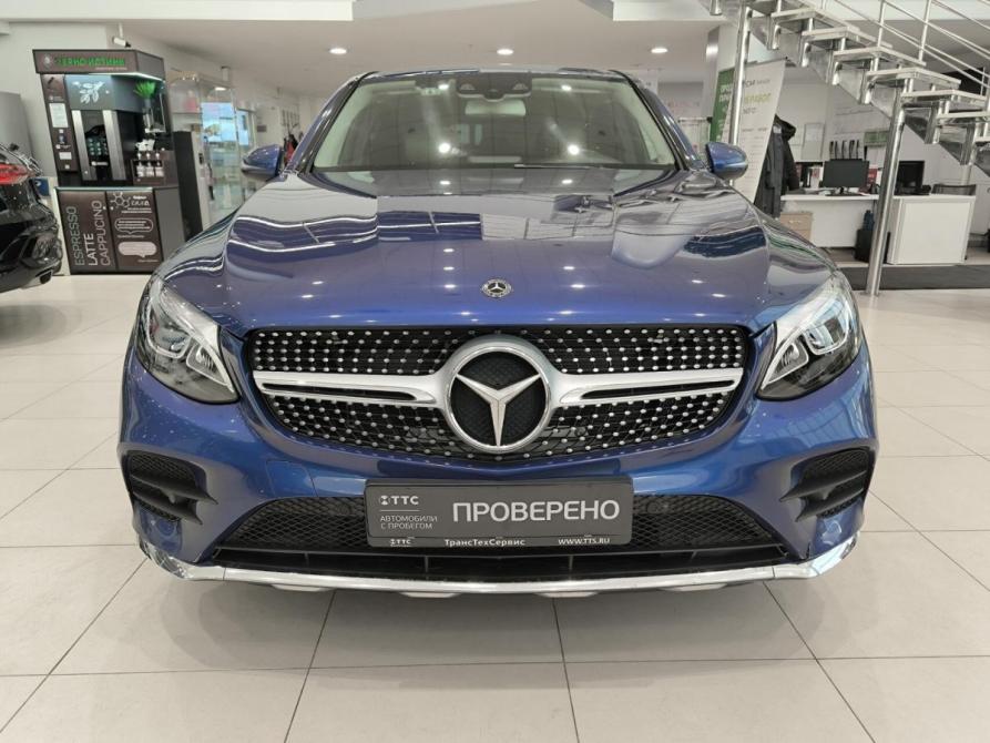 Mercedes-Benz GLC Coupe I (C253) Казань  - изображение 2