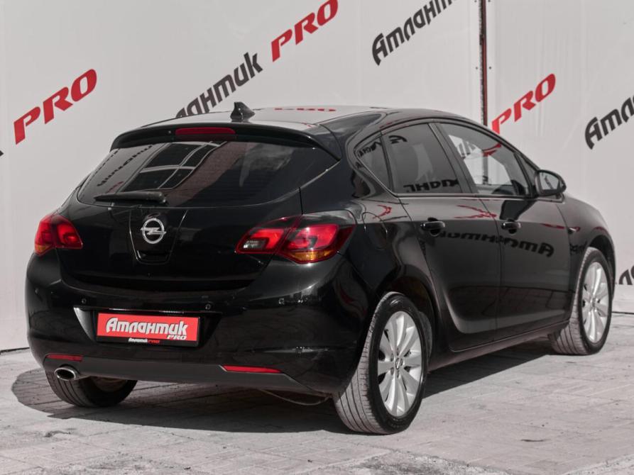 Opel Astra J Екатеринбург  - изображение 6