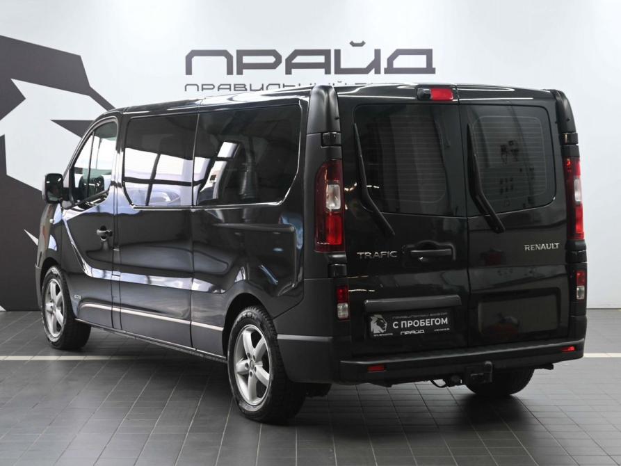 Renault Trafic III Ростов-на-Дону  - изображение 6