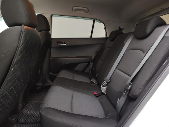 Hyundai Creta I Рестайлинг с пробегом 2021 года, цена 2 149 000 рублей, 84650 км, внедорожник, Автокод Объявления