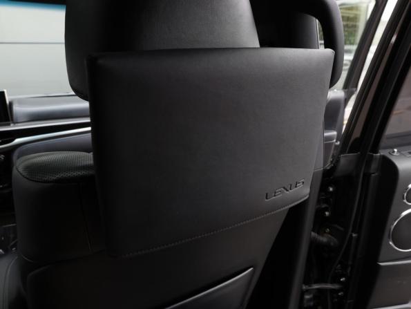 Lexus LX III Рестайлинг 2 с пробегом 2017 года, цена 5 801 400 рублей, 276352 км, внедорожник, Автокод Объявления