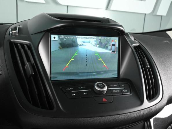 Ford Kuga II Рестайлинг с пробегом 2017 года, цена 1 649 000 рублей, 114999 км, внедорожник, Автокод Объявления