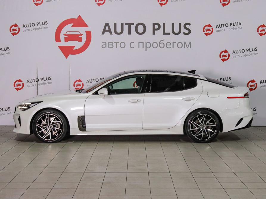 Kia Stinger I Рестайлинг Минеральные Воды  - изображение 7
