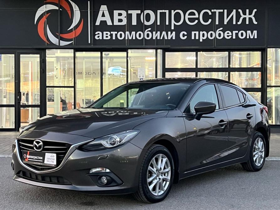 Mazda 3 III (BM) Волгоград  - изображение 2