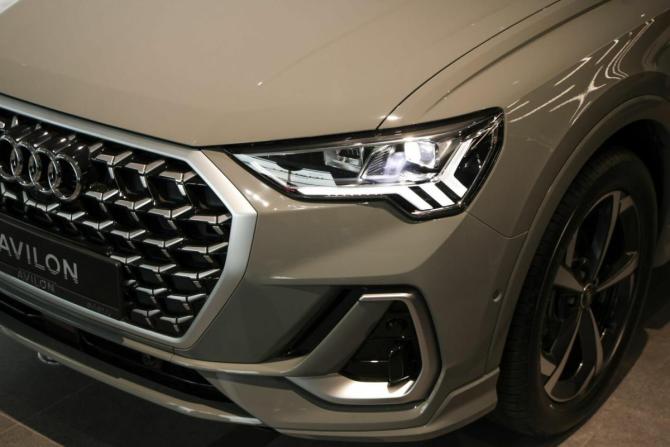 Новый Audi Q3 II (F3) 2026 года, цена 4 200 000 рублей, внедорожник, Автокод Объявления