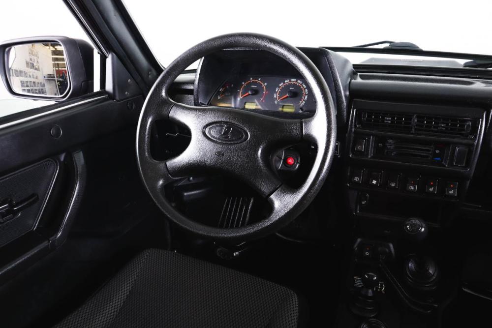Lada (ВАЗ) 2121 (4x4) I Рестайлинг Пермь  - изображение 13