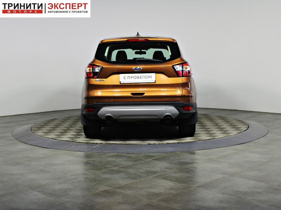 Ford Kuga II Рестайлинг Белгород  - изображение 6