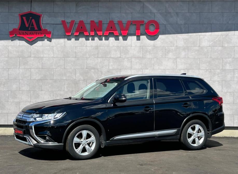 Mitsubishi Outlander III Рестайлинг 3 Альметьевск  - изображение 1