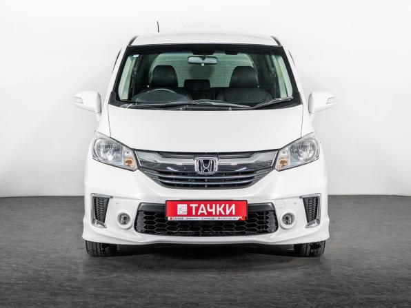Honda Freed I Рестайлинг 2 с пробегом 2014 года, цена 1 225 000 рублей, 147768 км, компактвэн, Автокод Объявления