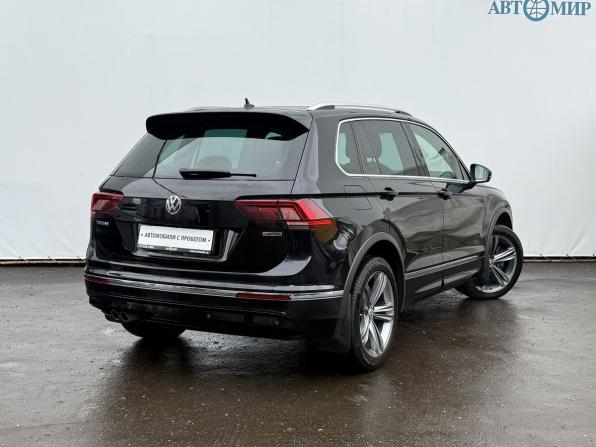 Volkswagen Tiguan II с пробегом 2019 года, цена 2 590 000 рублей, 177500 км, внедорожник, Автокод Объявления