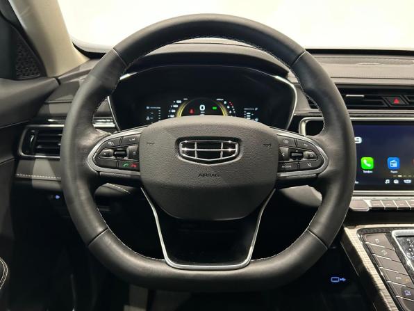 Geely Atlas Pro с пробегом 2024 года, цена 2 079 000 рублей, 37773 км, внедорожник, Автокод Объявления