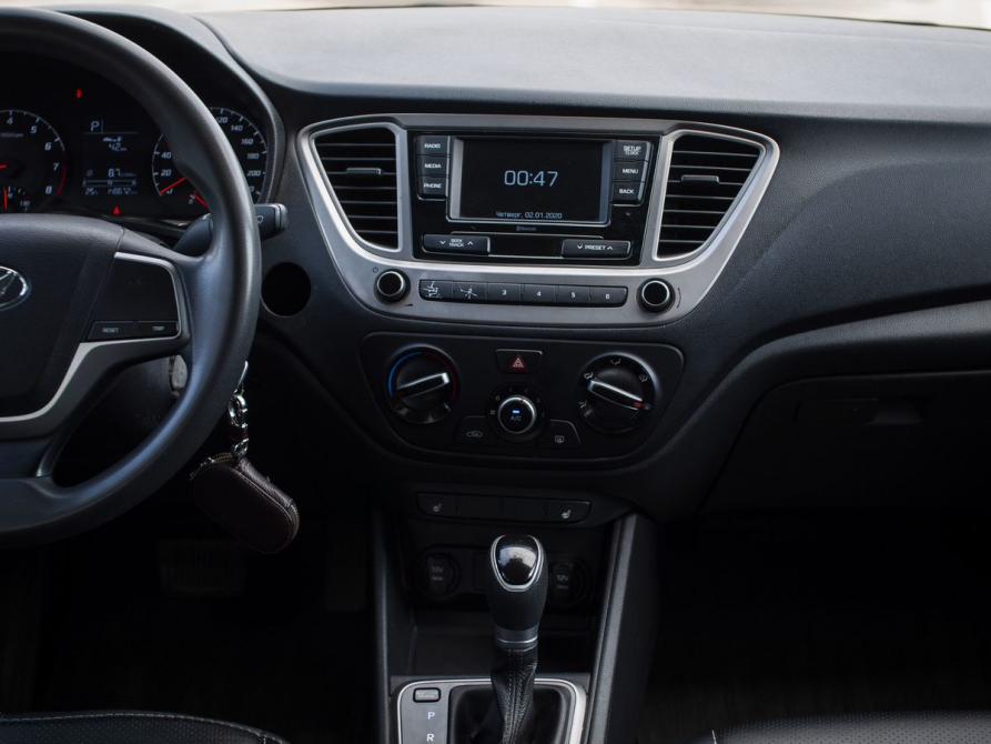 Hyundai Solaris II Рестайлинг Курган  - изображение 18