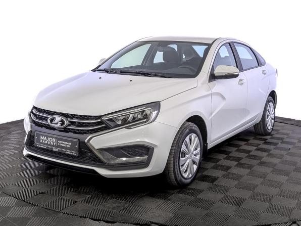 Lada (ВАЗ) Vesta I Рестайлинг (NG) с пробегом 2024 года, цена 1 485 000 рублей, 40803 км, седан, Автокод Объявления