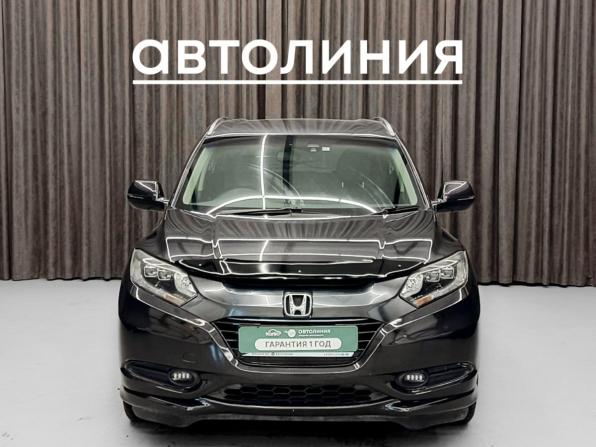 Honda Vezel I с пробегом 2014 года, цена 1 349 000 рублей, 155000 км, внедорожник, Автокод Объявления