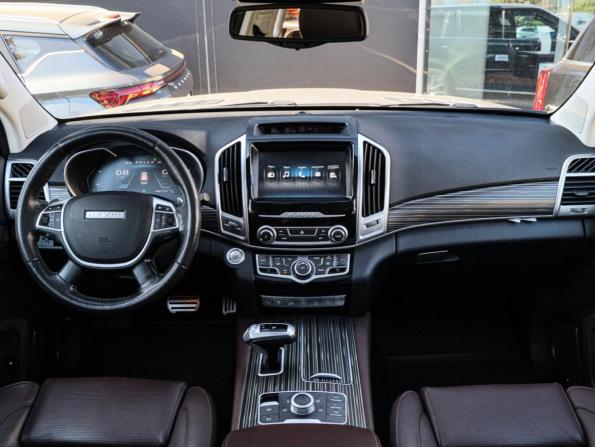 Haval H9 I Рестайлинг с пробегом 2022 года, цена 3 150 000 рублей, 55616 км, внедорожник, Автокод Объявления