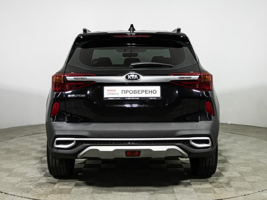 Kia Seltos I Санкт-Петербург  - изображение 6